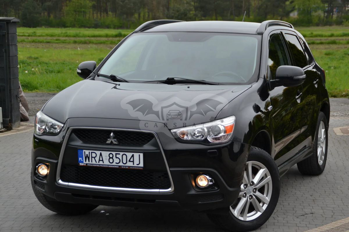 Mitsubishi ASX 1.6 2WD 2010
