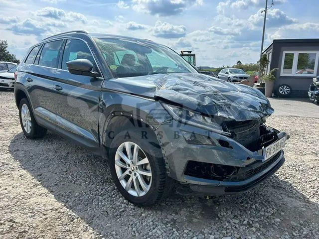 Skoda Kodiaq I 2.0 TDI DSG Tour 2021