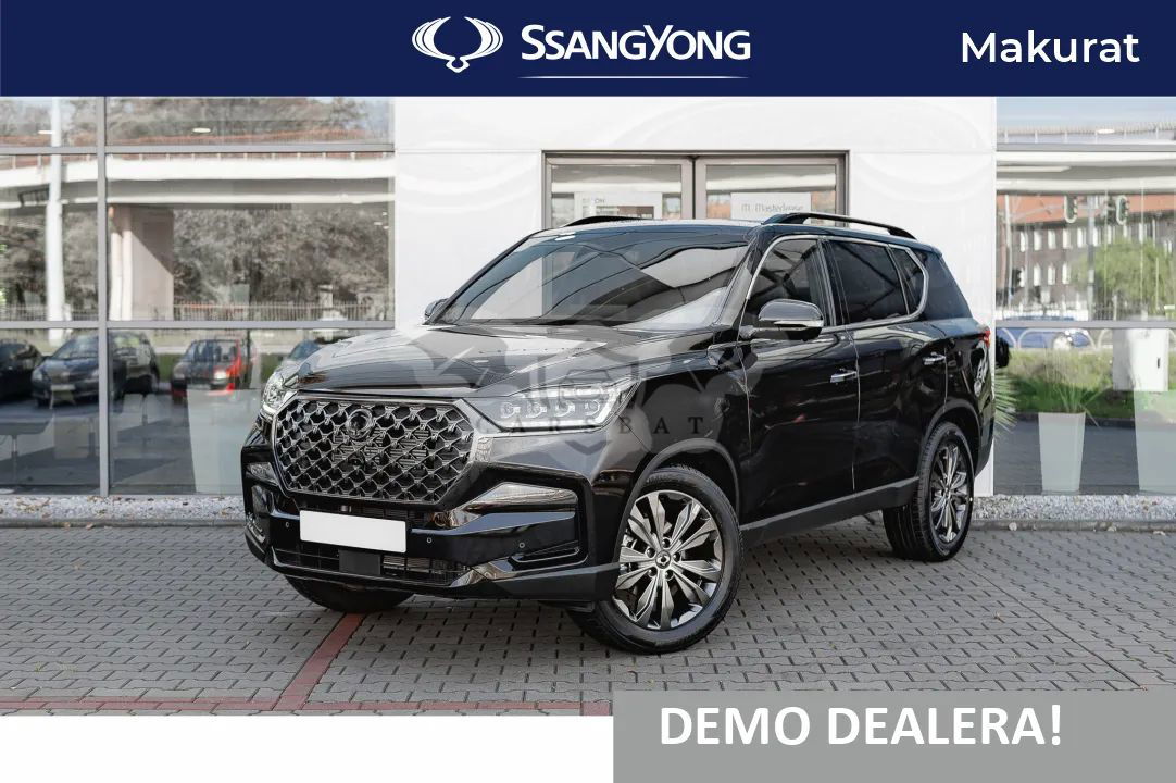 Ssangyong / KG Mobility Rexton 2023