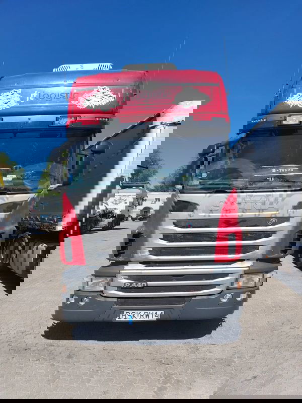 Scania R-series 2013