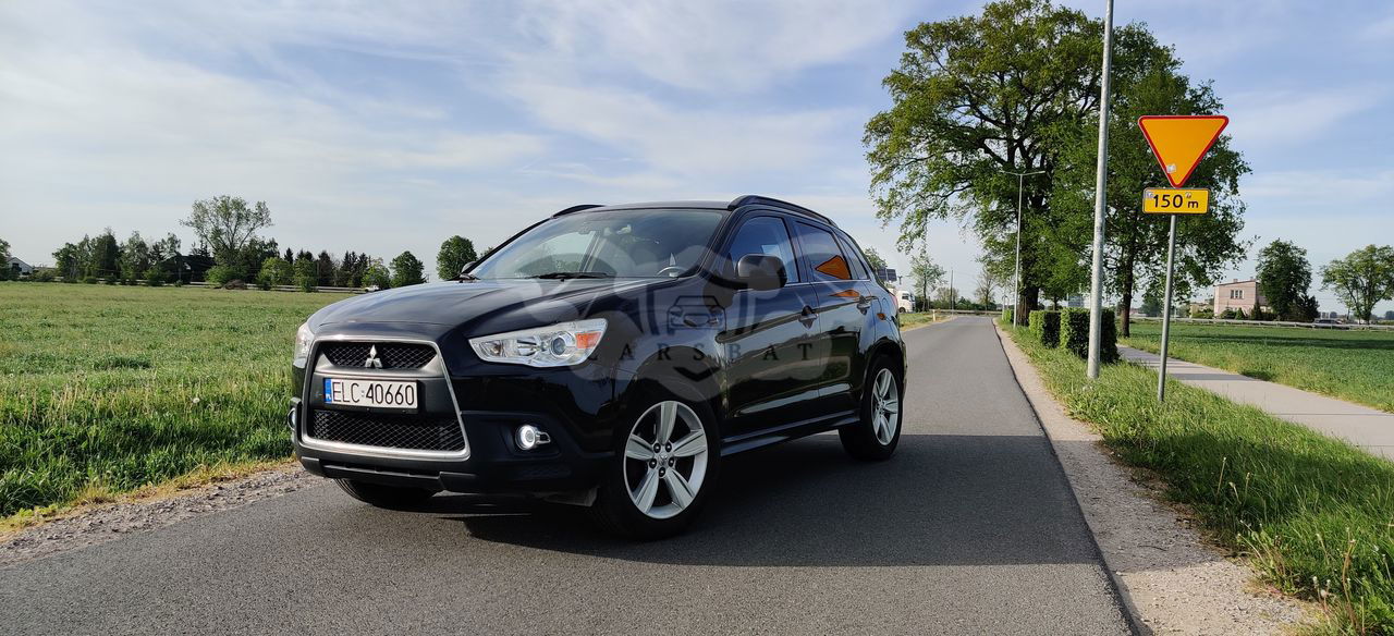 Mitsubishi ASX 1.6 2WD 2010