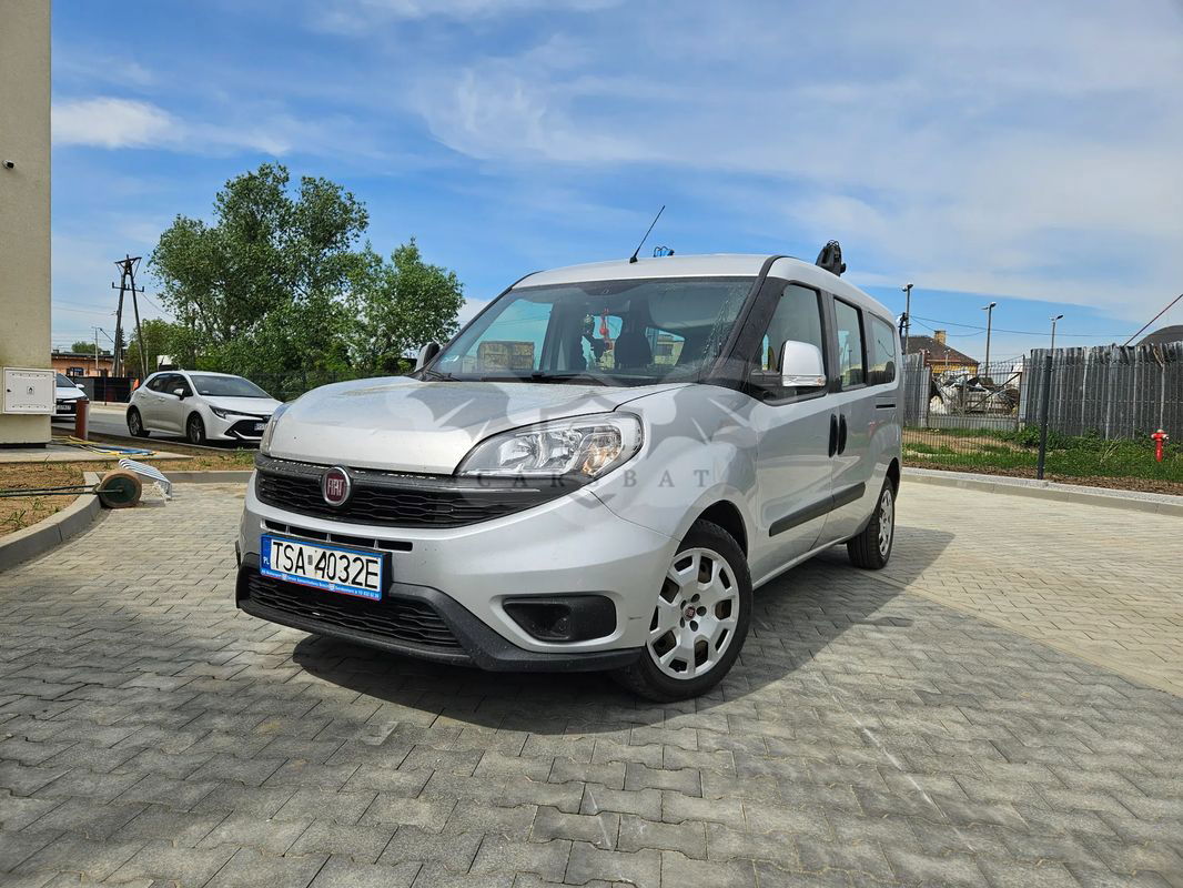Fiat Doblo II 1.6 Multijet 16V Dynamic 2016