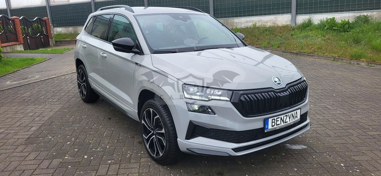 Skoda Karoq 1.5 TSI Sportline 2022