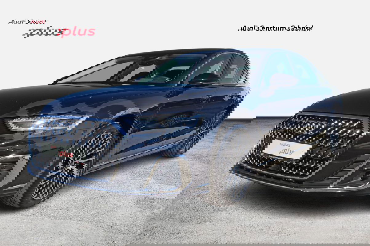 Audi A8 D5 2022