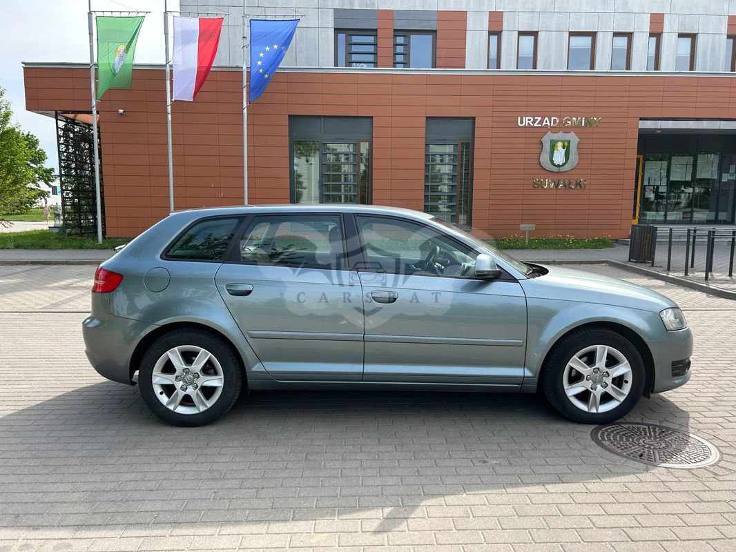 Audi A3 8P 2009