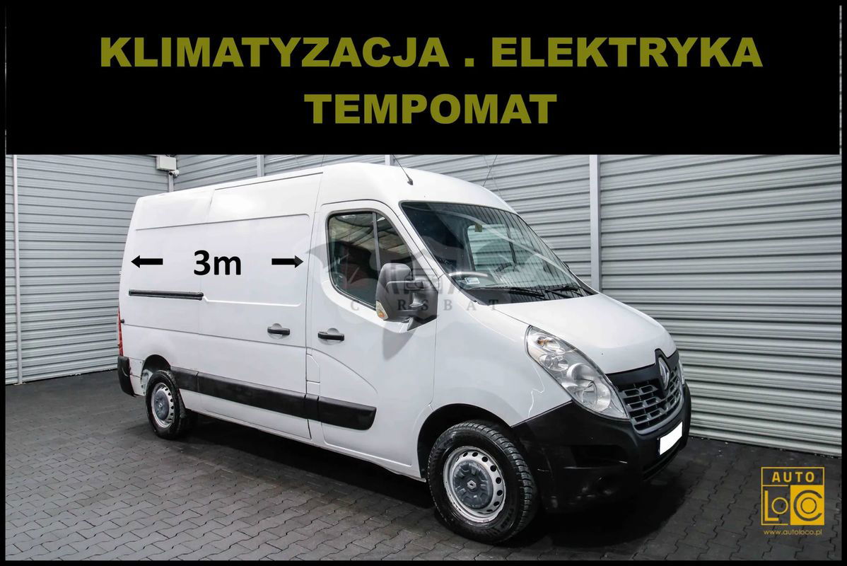 Renault Master 2016