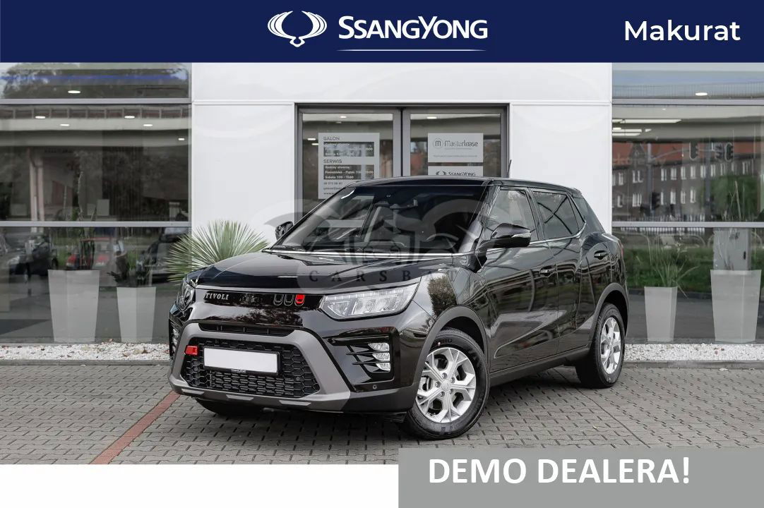 Ssangyong / KG Mobility Tivoli 1.5 T-GDI Adventure Plus 2023