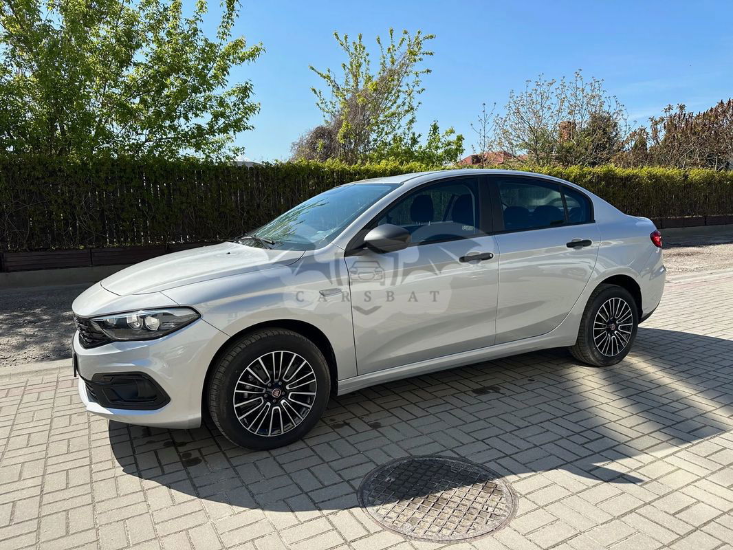 Fiat Tipo II 1.3 MultiJet 2022
