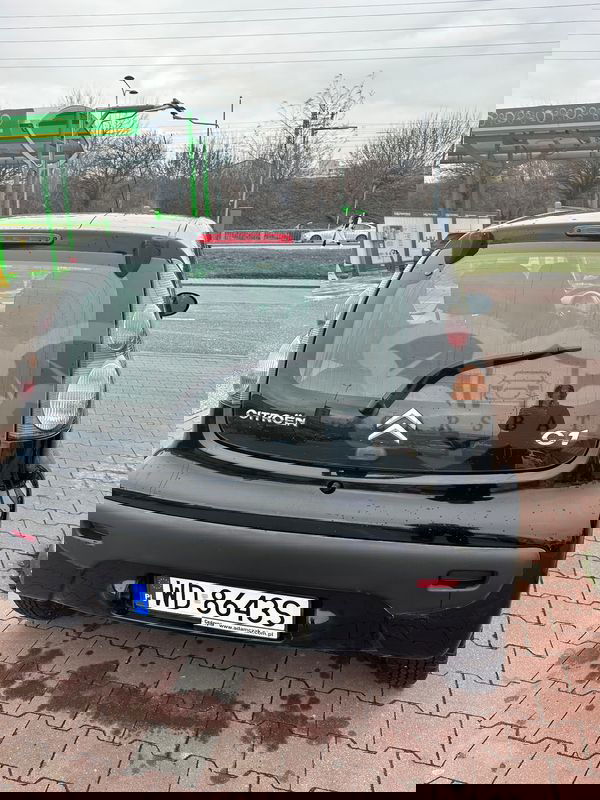 Citroën C1 I 2006