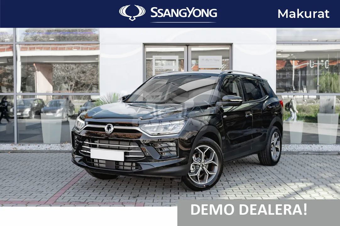 Ssangyong / KG Mobility Korando 1.5 T-GDI Sapphire 4WD 2023