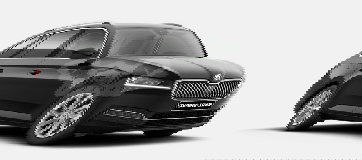 Skoda Superb III 2.0 TDI SCR Style DSG 2024