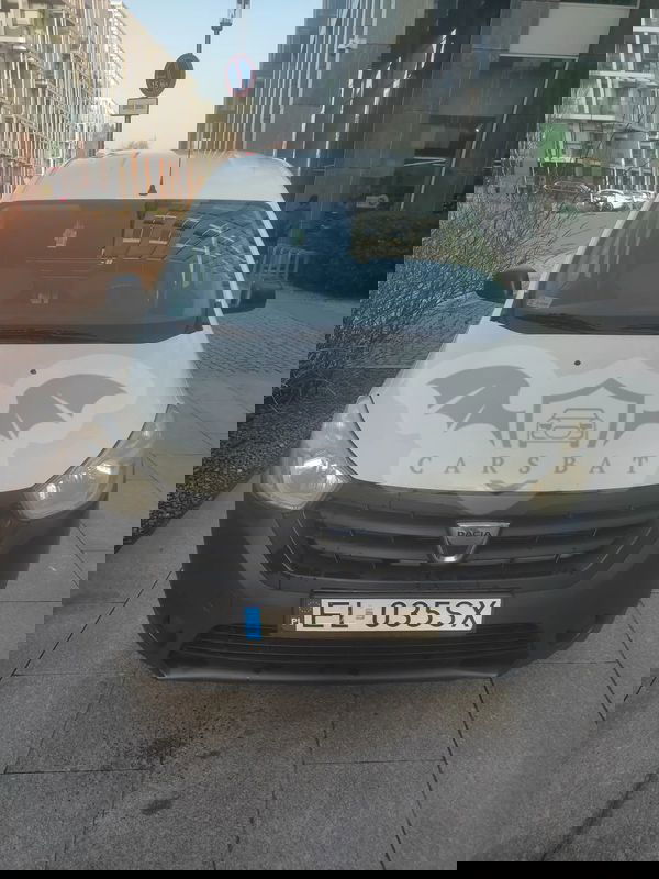 Dacia Dokker 2014