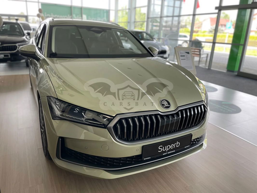 Skoda Superb VI 2.0 TDI SCR L&K DSG 2024