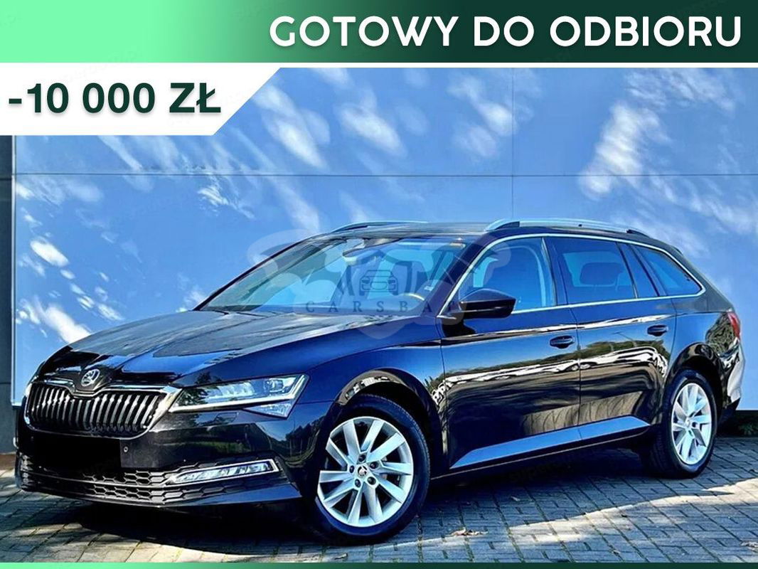 Skoda Superb VI 2.0 TDI SCR 4x4 Style DSG 2024