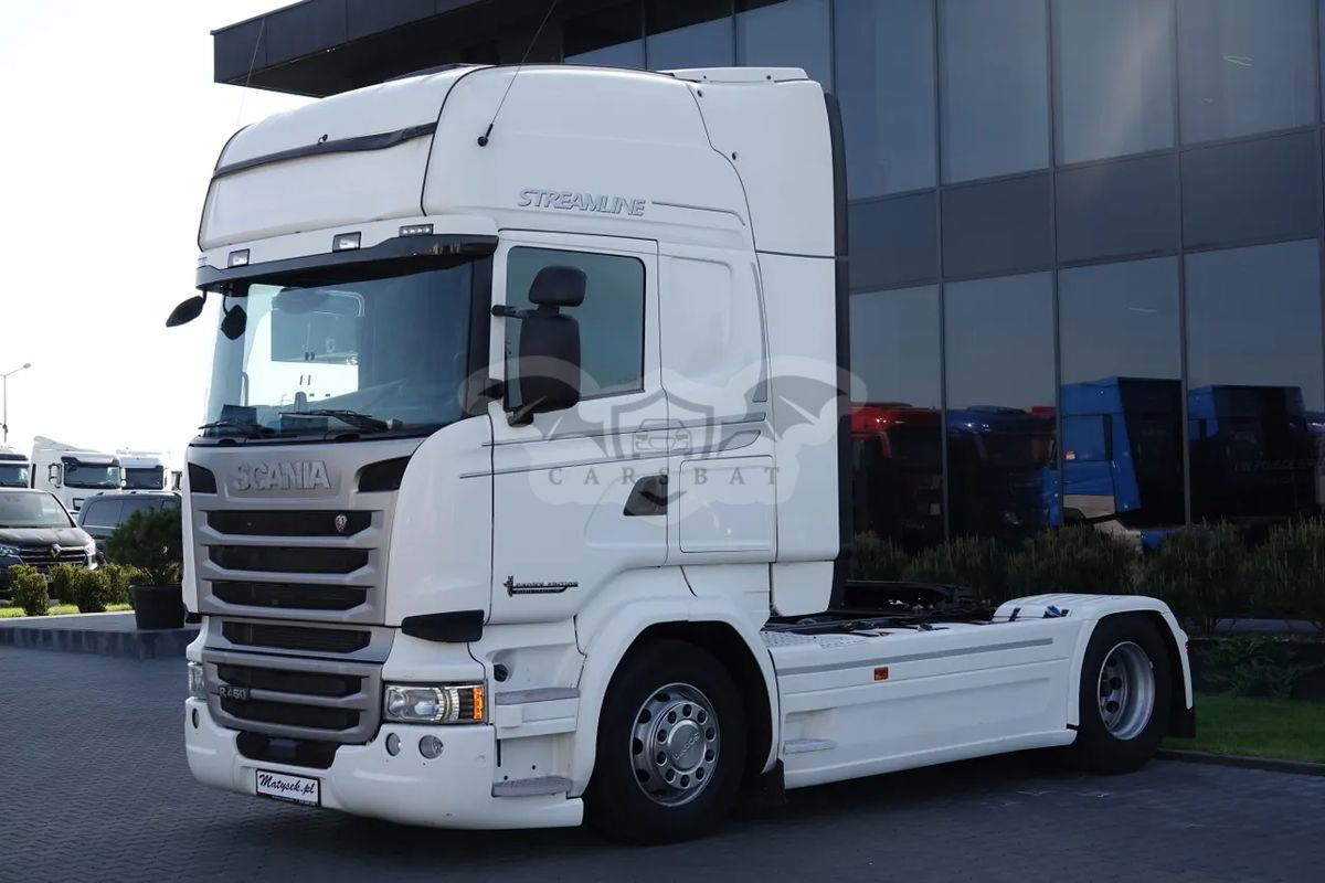 Scania R-series 2017