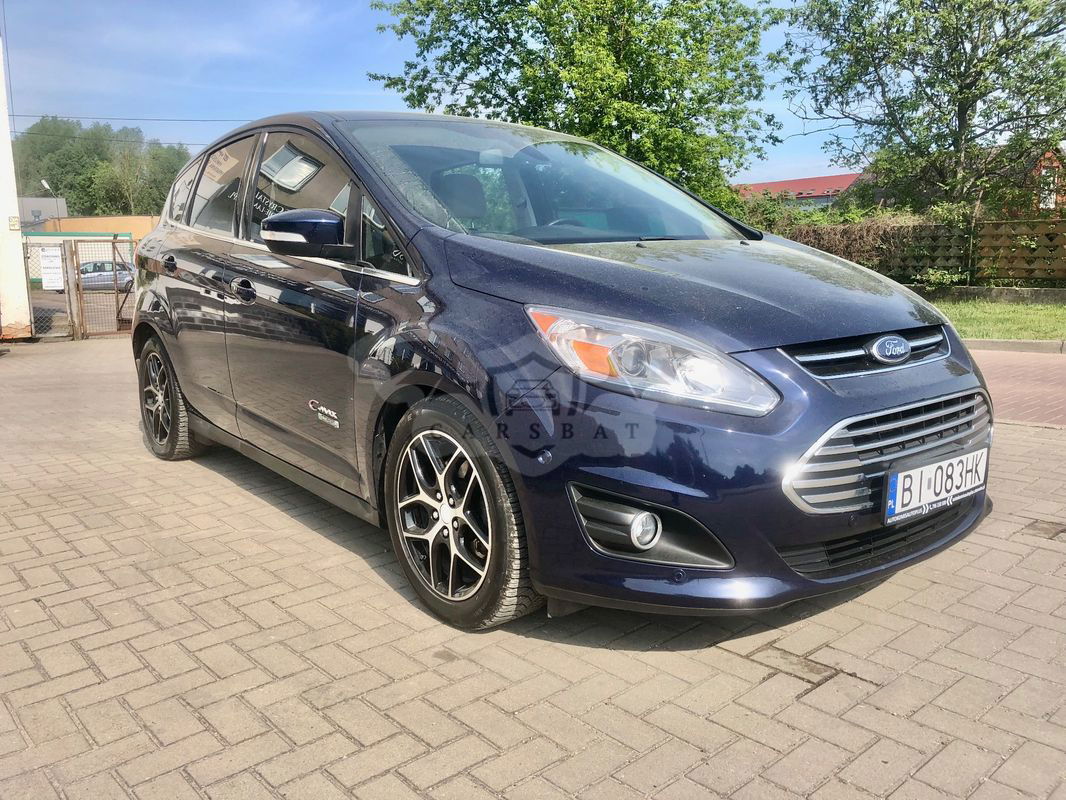 Ford C-Max II 2017