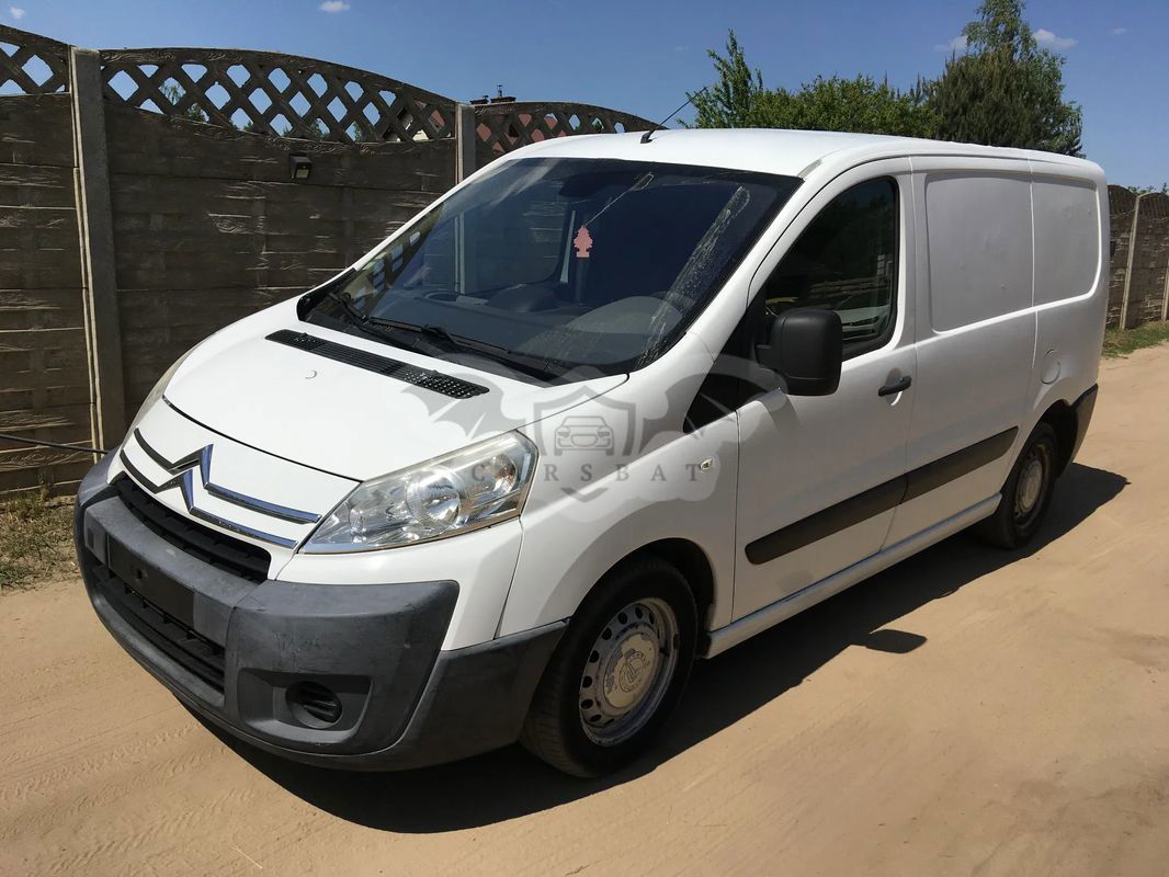 Citroën Jumpy 2010