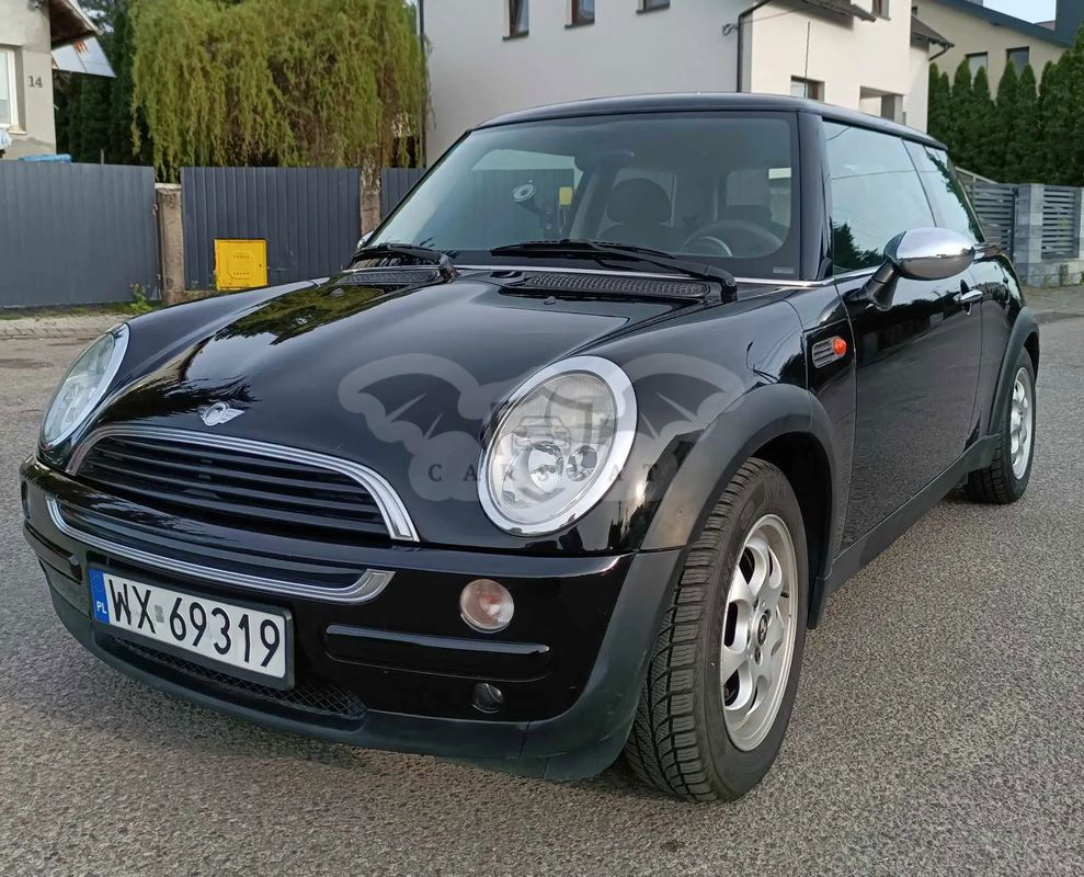 Mini One Standard 2004