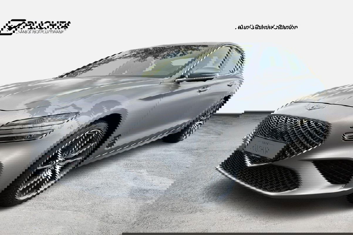 Genesis G70 2021