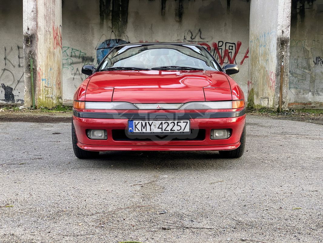 Mitsubishi Eclipse I 2000 GSi 1992