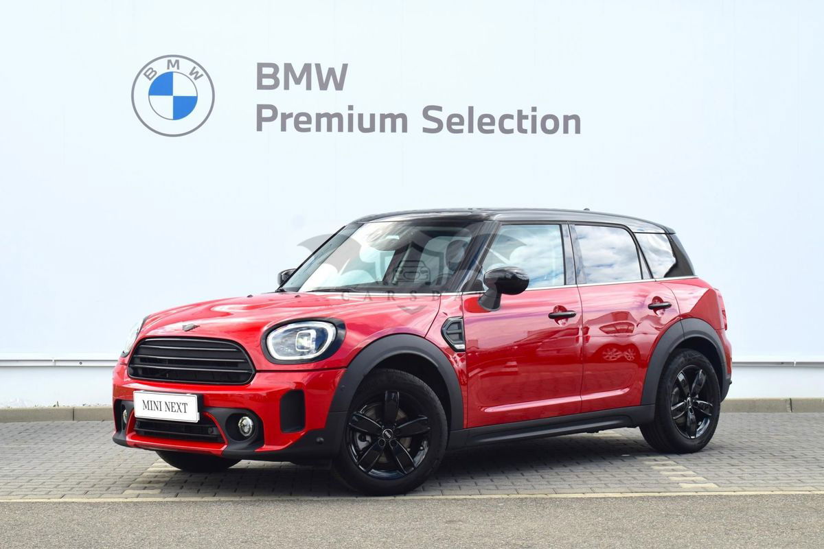 Mini Countryman 2023