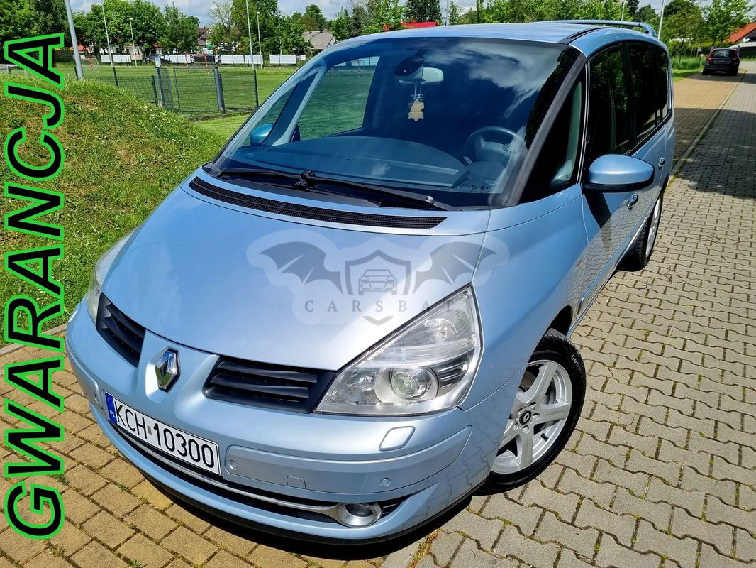 Renault Espace IV 2.0 Initiale 2009