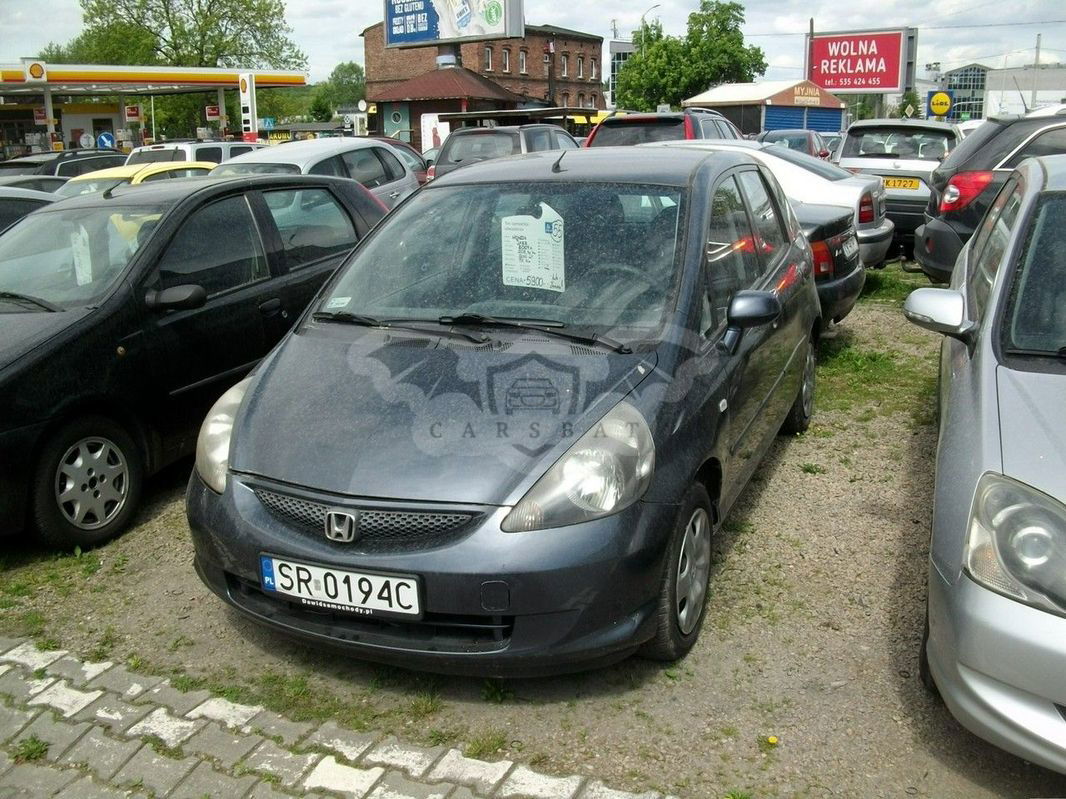 Honda Jazz II 2007