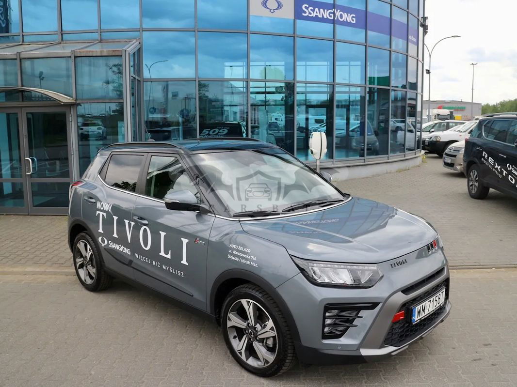 Ssangyong / KG Mobility Tivoli 1.5 T-GDI Adventure Plus 2023