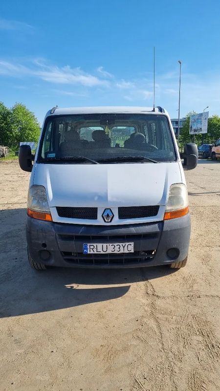 Renault Master 2006