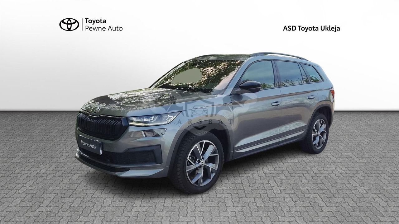 Skoda Kodiaq I 2022