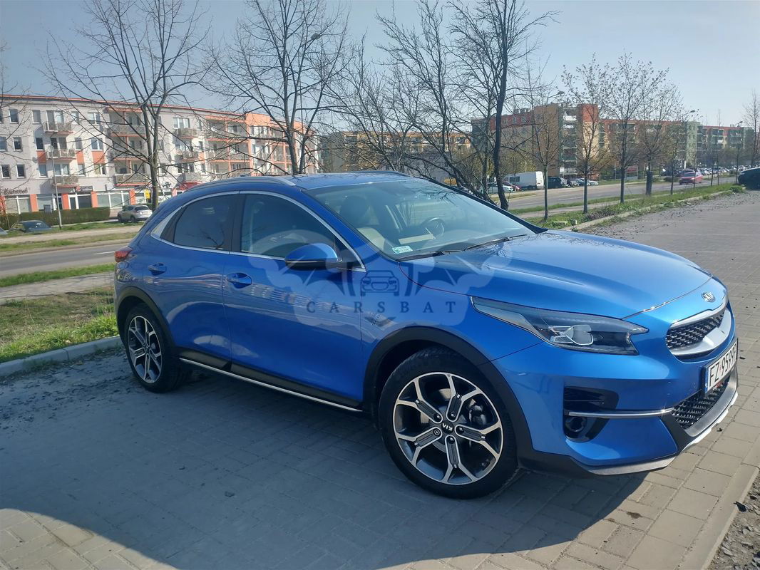 Kia XCeed 1.5 T-GDI L Business Line 2021