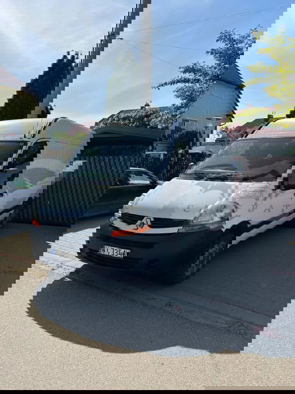 Renault Master 2010