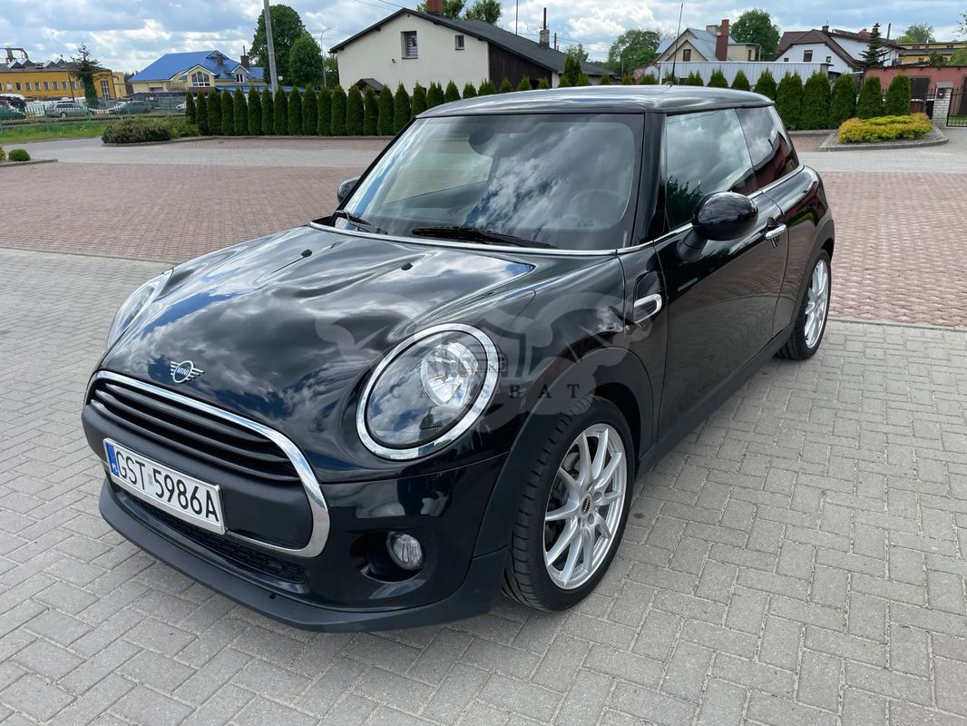 Mini One Blackyard 2019