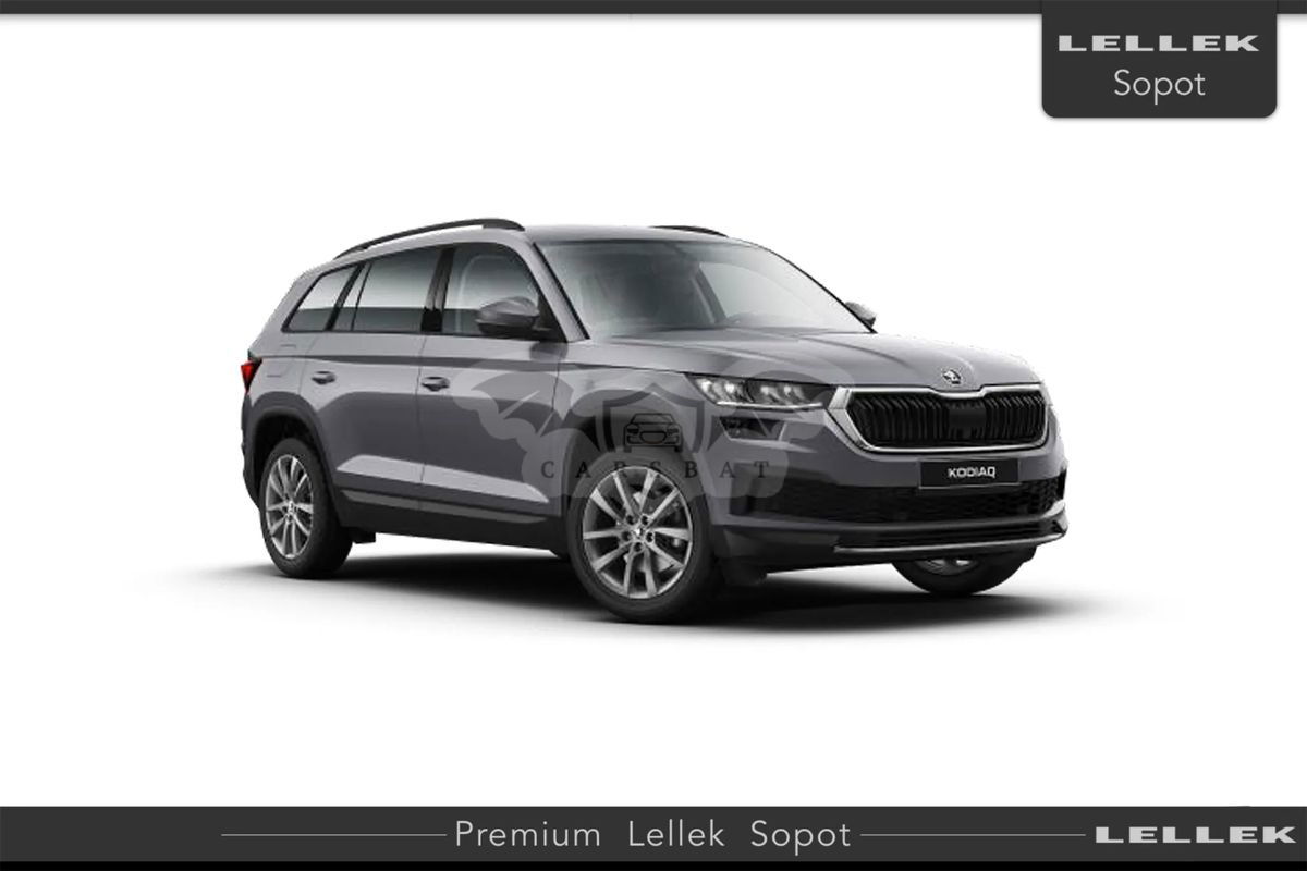 Skoda Kodiaq I 1.5 TSI ACT 4x2 Ambition DSG 2022