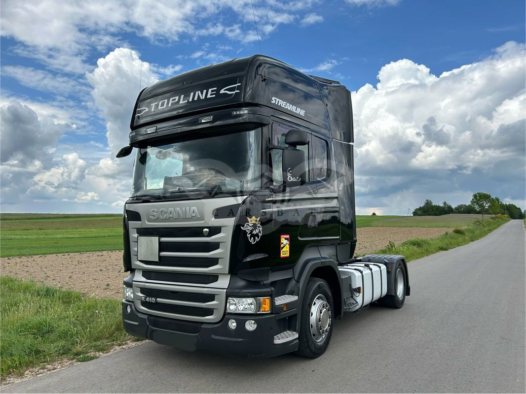 Scania R-series 2014