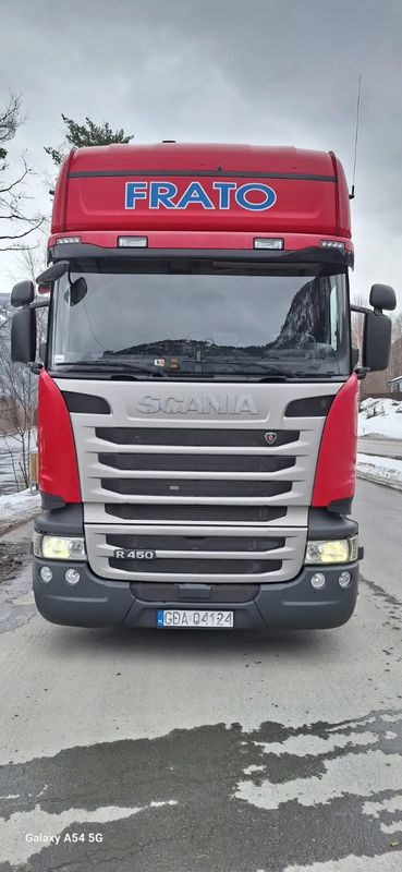 Scania R-series 2017