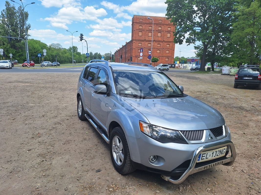 Mitsubishi Outlander II 2.0 DID Invite 2007