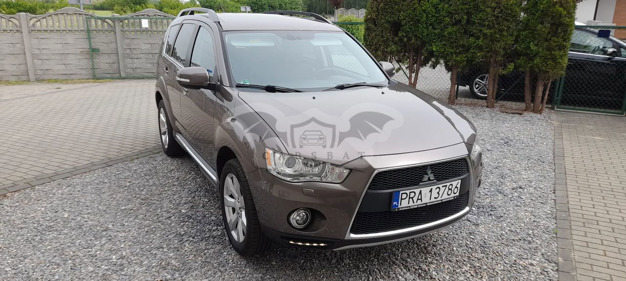 Mitsubishi Outlander II 2.2 DI-D ClearTec 2WD 35 Jahre 2012