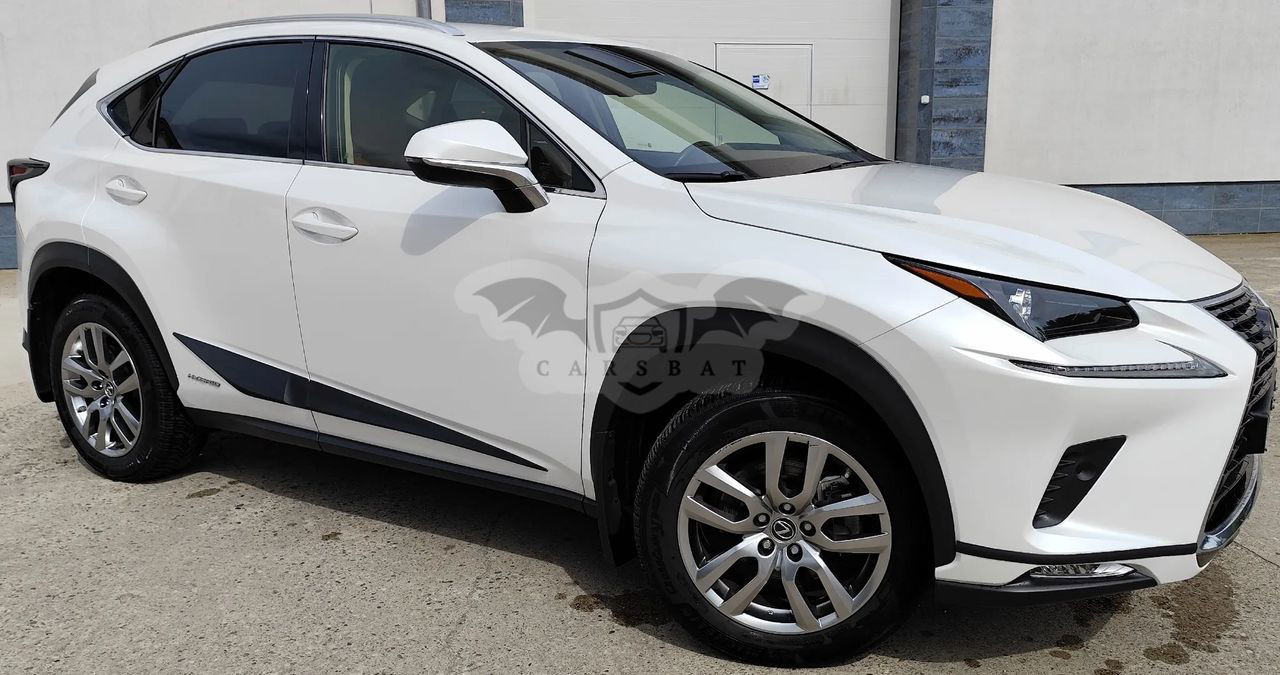 Lexus NX I 300h E-FOUR Executive-Line 2021