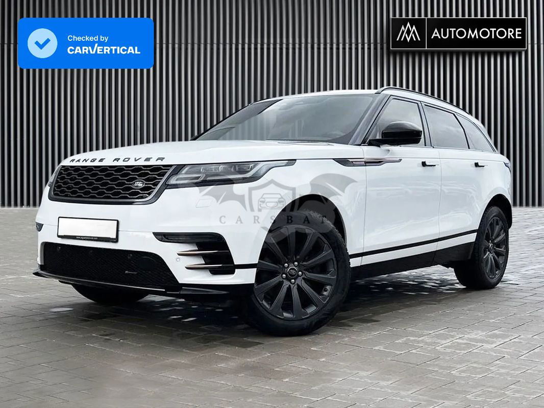Land Rover Range Rover Velar 2.0 D200 mHEV R-Dynamic SE 2022