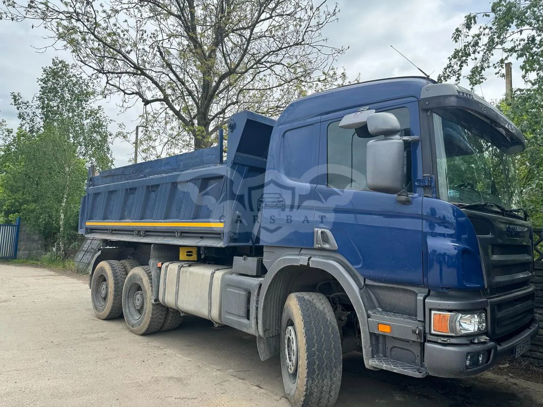 Scania P-series 2003