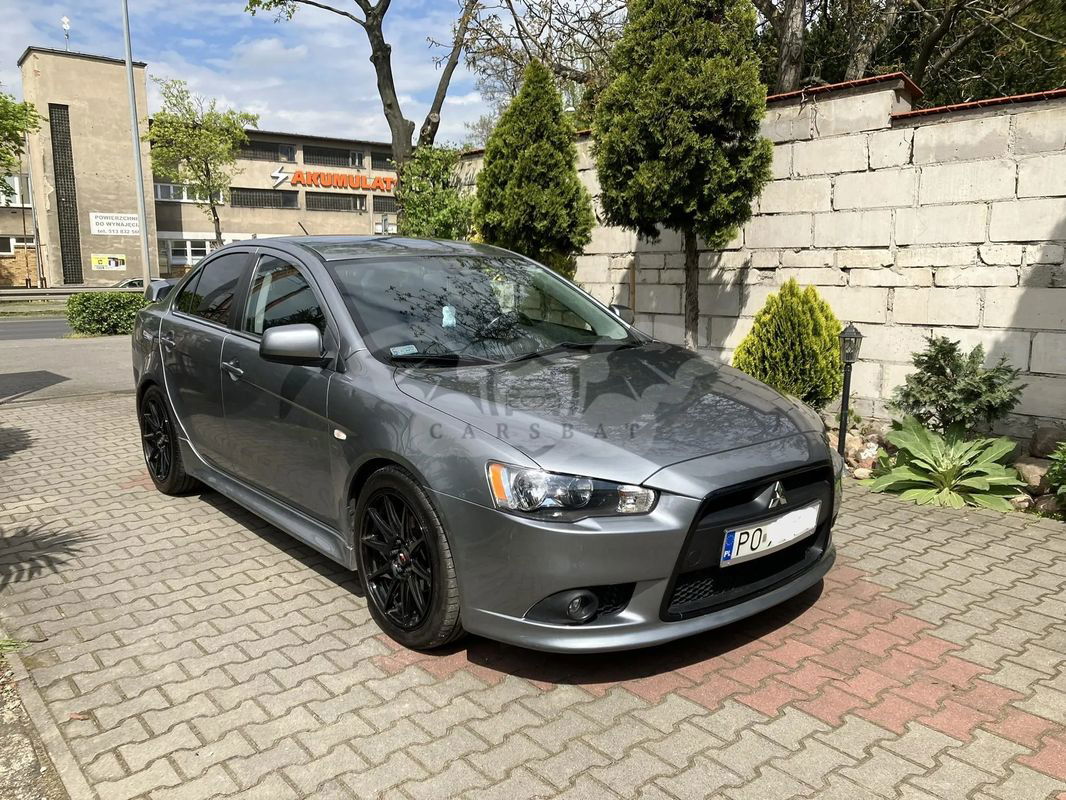 Mitsubishi Lancer VIII 1.8 DI-D+ ClearTec 2014