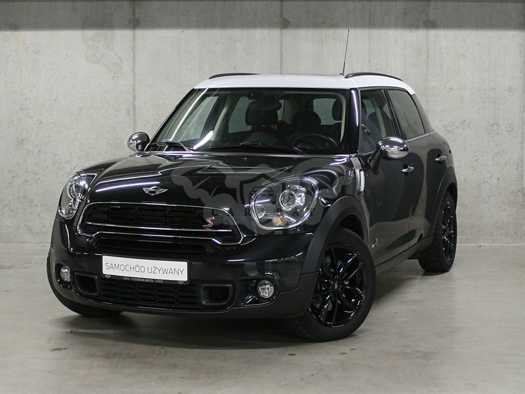Mini Countryman 2016