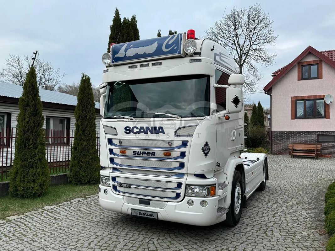 Scania R-series 2017