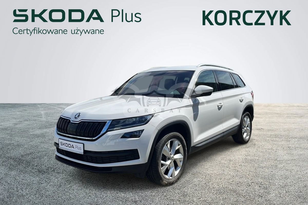 Skoda Kodiaq I 2.0 TDI 4x4 Style DSG 2021