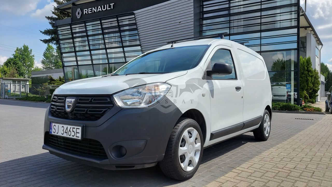 Dacia Dokker 2019