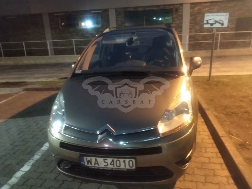 Citroën C4 Picasso I 2010