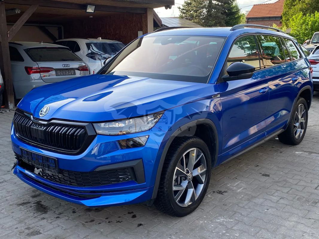 Skoda Kodiaq I 2.0 TDI 4x4 Sportline DSG 2023
