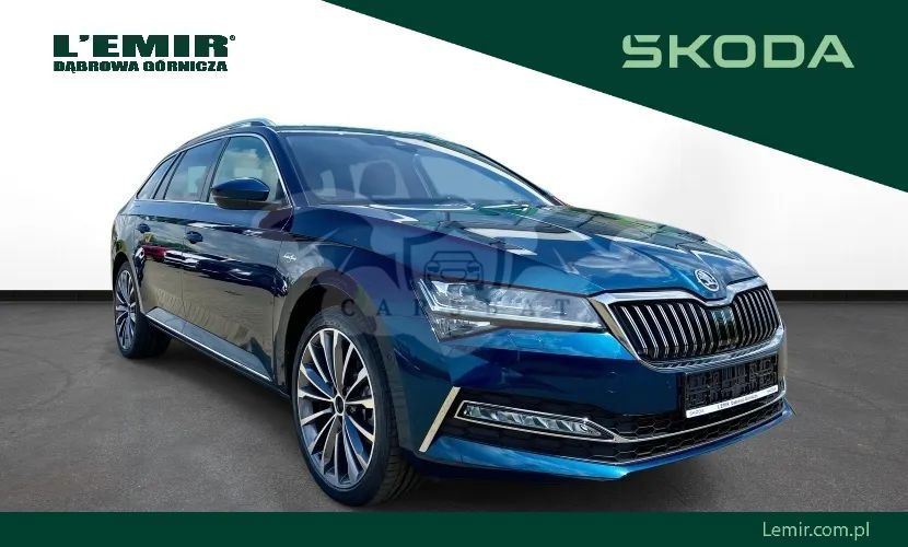 Skoda Superb VI 2.0 TSI 4x4 L&K DSG 2024