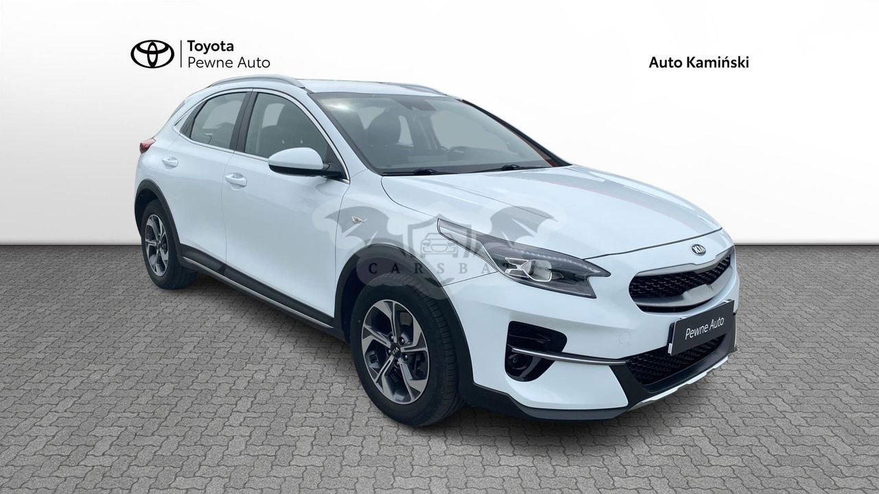 Kia XCeed 1.6 CRDi SCR L DCT 2020